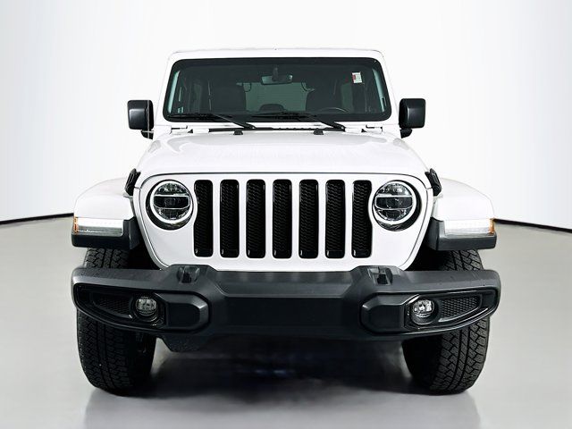 2022 Jeep Wrangler Unlimited Sahara Altitude