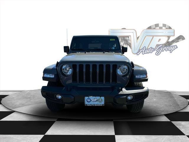 2022 Jeep Wrangler Unlimited Sahara Altitude