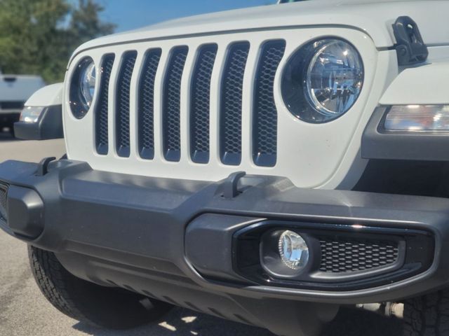 2022 Jeep Wrangler Unlimited Sahara Altitude