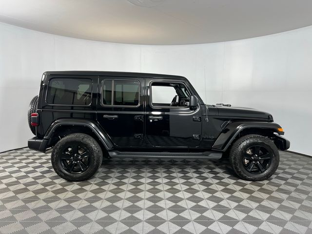 2022 Jeep Wrangler Unlimited Sahara Altitude