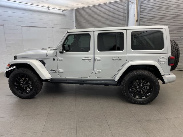 2022 Jeep Wrangler Unlimited High Altitude