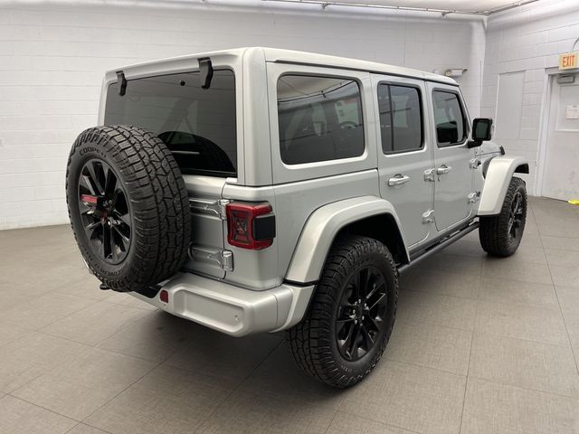 2022 Jeep Wrangler Unlimited High Altitude