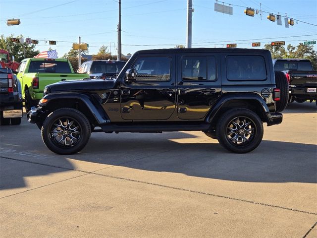 2022 Jeep Wrangler Unlimited High Altitude