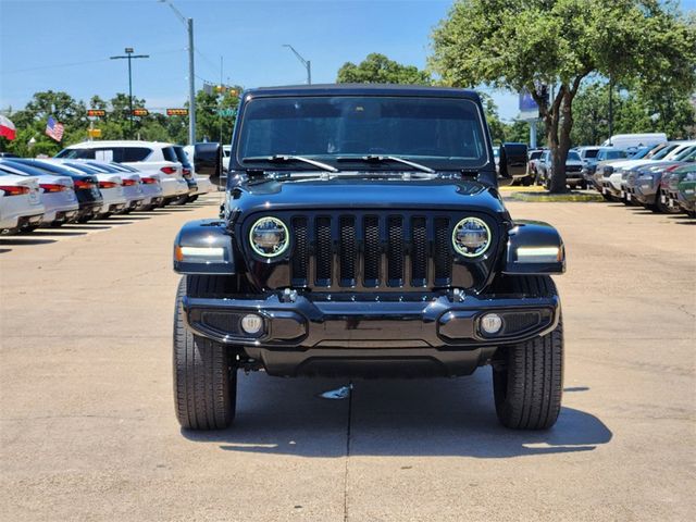 2022 Jeep Wrangler Unlimited High Altitude