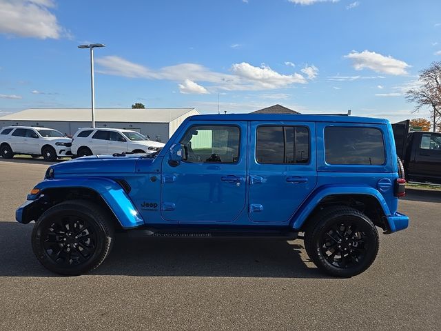 2022 Jeep Wrangler Unlimited High Altitude