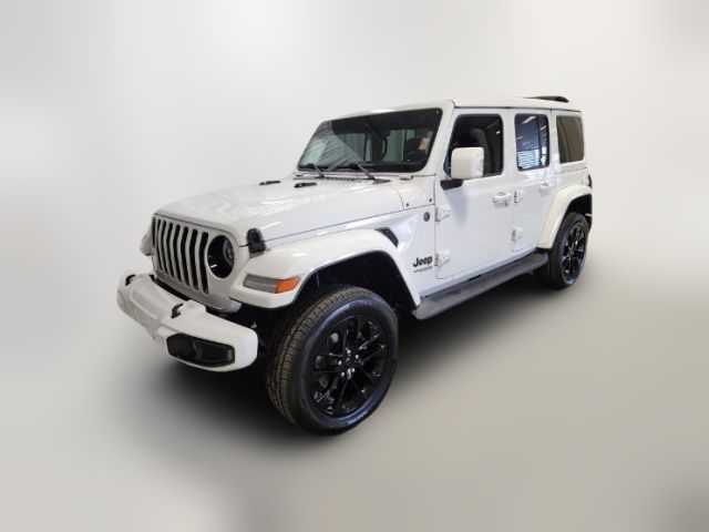 2022 Jeep Wrangler Unlimited High Altitude