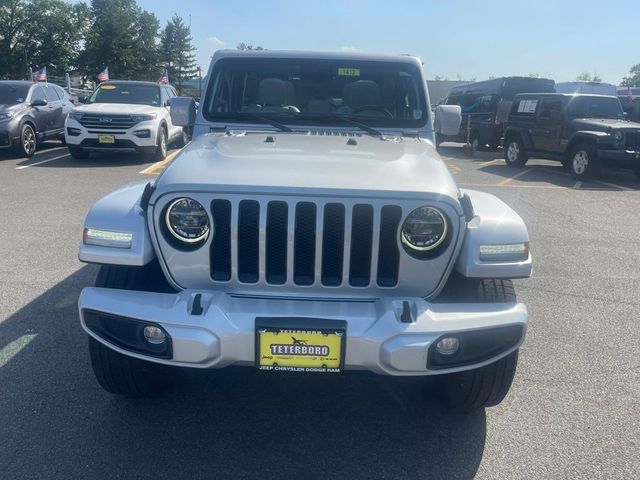 2022 Jeep Wrangler Unlimited High Altitude