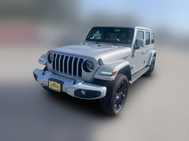2022 Jeep Wrangler Unlimited High Altitude