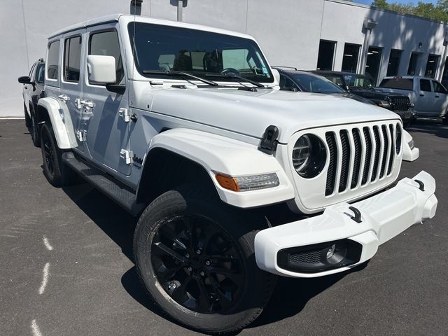 2022 Jeep Wrangler Unlimited High Altitude