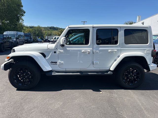 2022 Jeep Wrangler Unlimited High Altitude