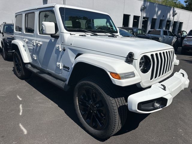 2022 Jeep Wrangler Unlimited High Altitude