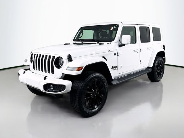 2022 Jeep Wrangler Unlimited High Altitude