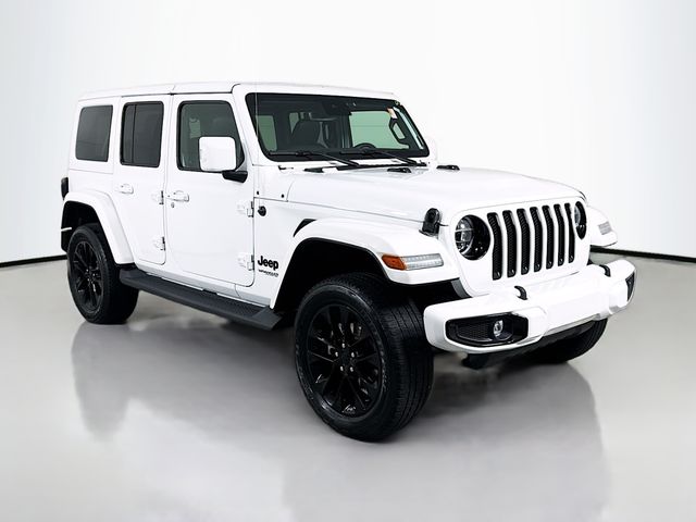 2022 Jeep Wrangler Unlimited High Altitude