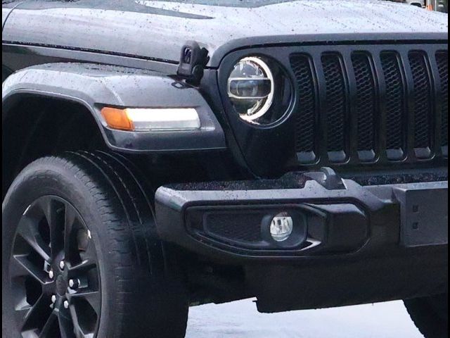 2022 Jeep Wrangler Unlimited High Altitude