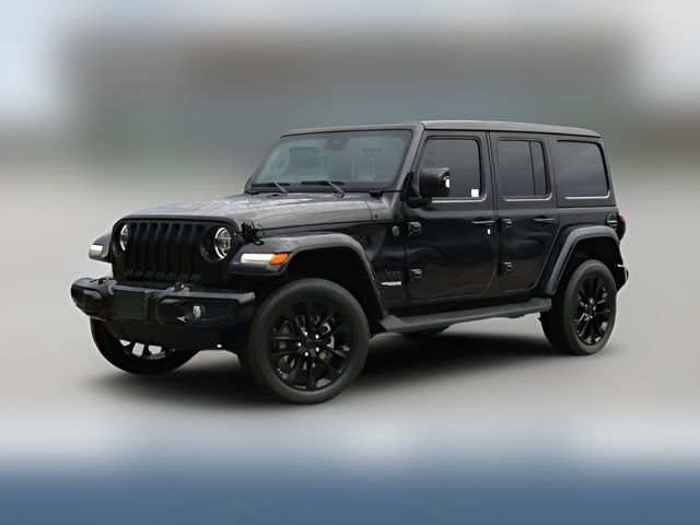 2022 Jeep Wrangler Unlimited High Altitude
