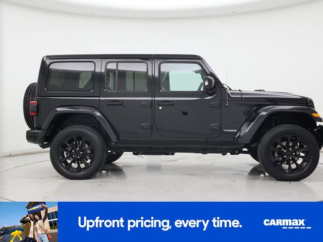 2022 Jeep Wrangler Unlimited High Altitude
