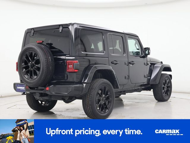 2022 Jeep Wrangler Unlimited High Altitude