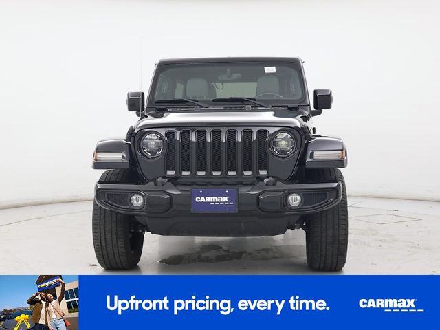 2022 Jeep Wrangler Unlimited High Altitude