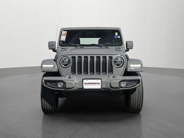 2022 Jeep Wrangler Unlimited High Altitude