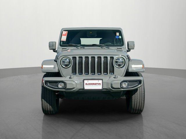 2022 Jeep Wrangler Unlimited High Altitude