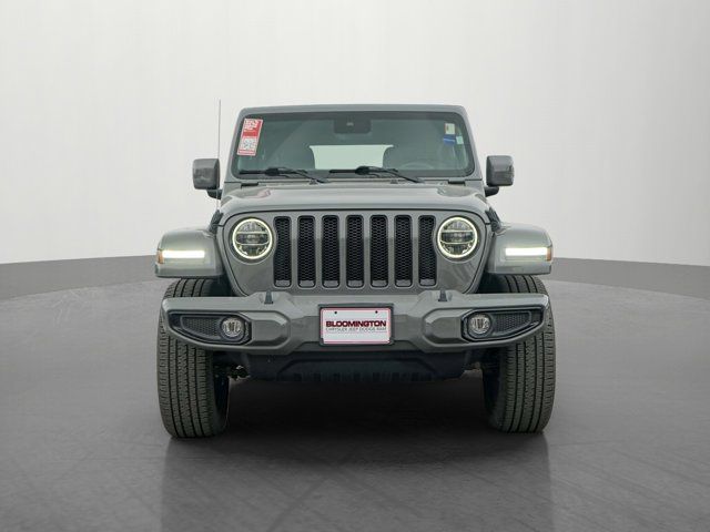 2022 Jeep Wrangler Unlimited High Altitude