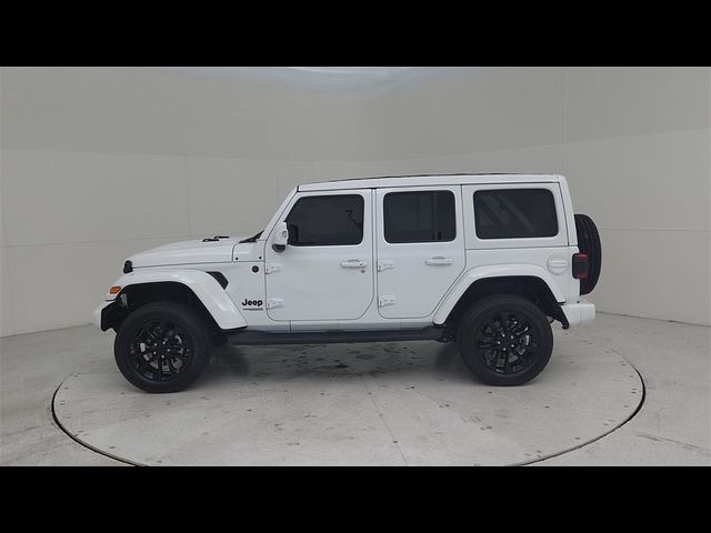 2022 Jeep Wrangler Unlimited High Altitude