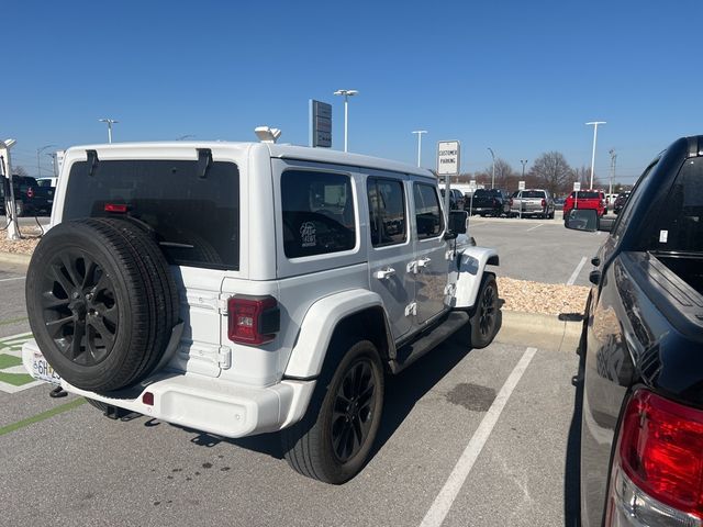 2022 Jeep Wrangler Unlimited High Altitude