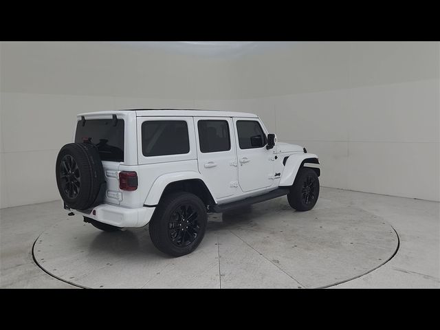 2022 Jeep Wrangler Unlimited High Altitude