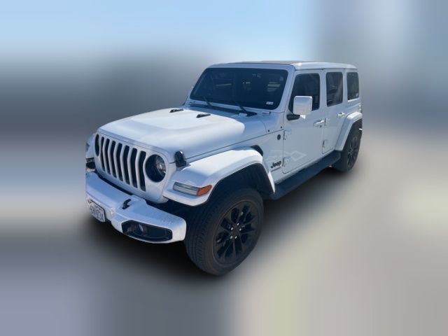 2022 Jeep Wrangler Unlimited High Altitude