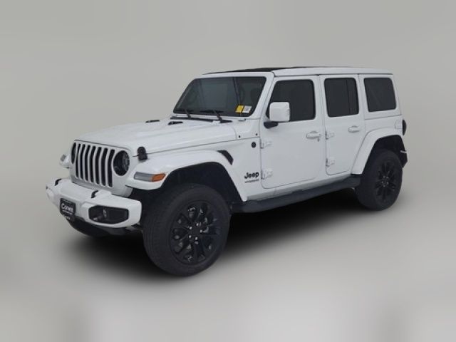 2022 Jeep Wrangler Unlimited High Altitude