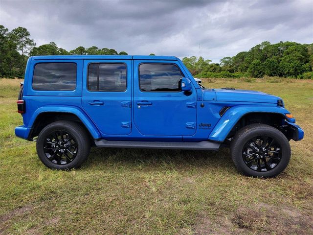 2022 Jeep Wrangler Unlimited High Altitude