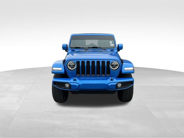 2022 Jeep Wrangler Unlimited High Altitude