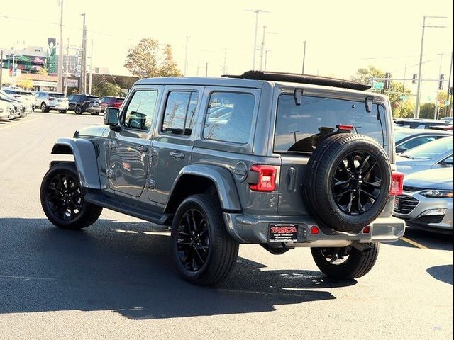 2022 Jeep Wrangler Unlimited High Altitude