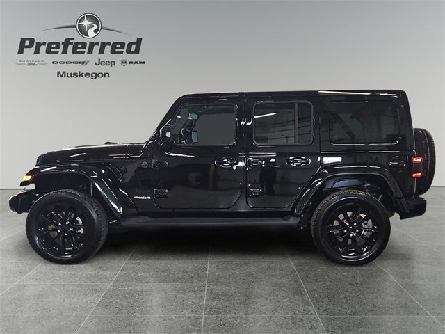 2022 Jeep Wrangler Unlimited High Altitude