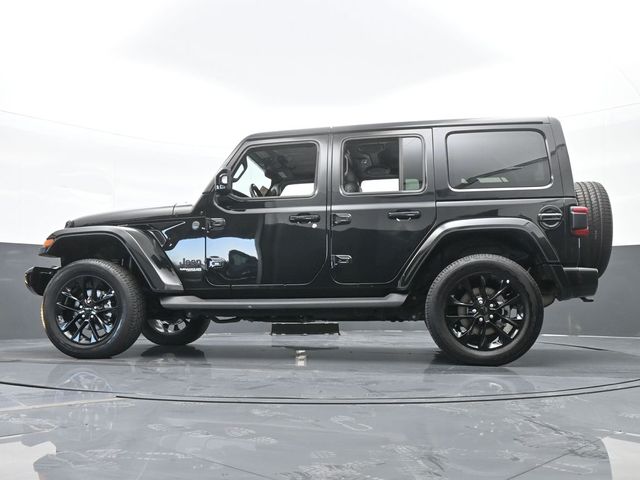 2022 Jeep Wrangler Unlimited High Altitude