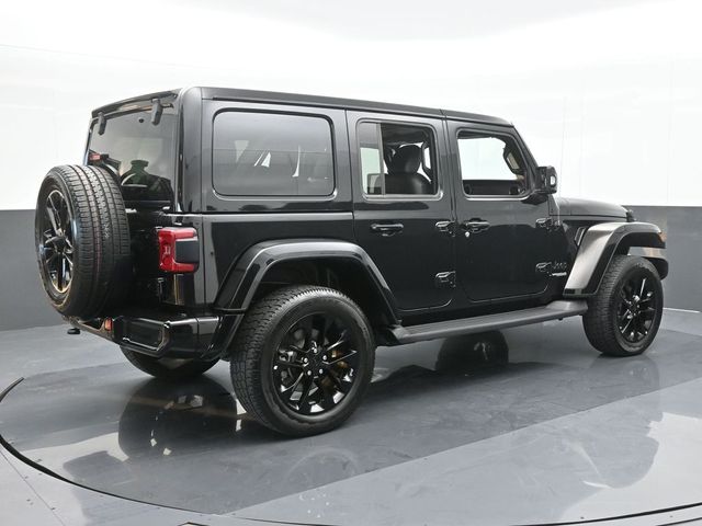 2022 Jeep Wrangler Unlimited High Altitude