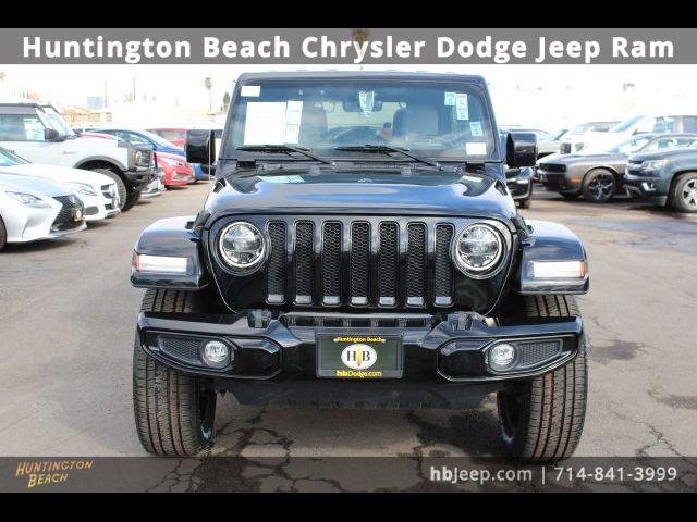 2022 Jeep Wrangler Unlimited High Altitude