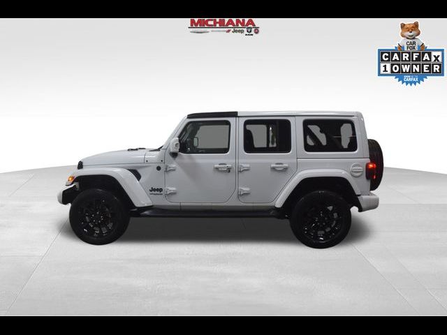 2022 Jeep Wrangler Unlimited High Altitude