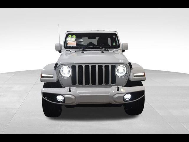 2022 Jeep Wrangler Unlimited High Altitude