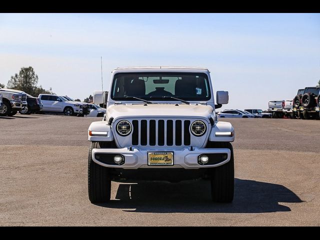 2022 Jeep Wrangler Unlimited High Altitude