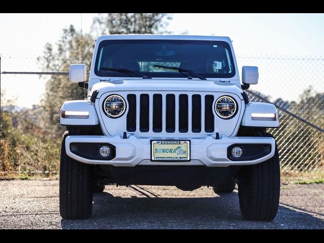 2022 Jeep Wrangler Unlimited High Altitude