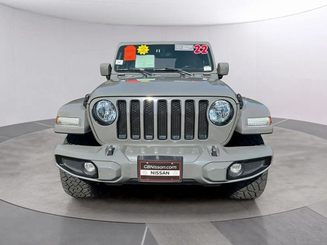 2022 Jeep Wrangler Unlimited High Altitude