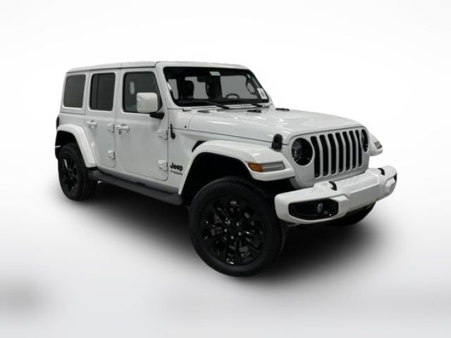 2022 Jeep Wrangler Unlimited High Altitude