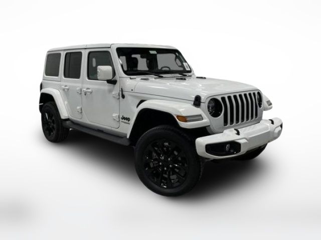 2022 Jeep Wrangler Unlimited High Altitude