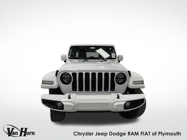 2022 Jeep Wrangler Unlimited High Altitude