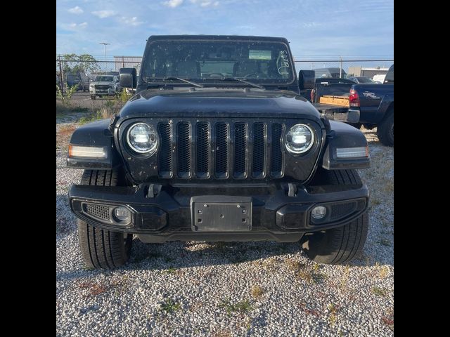 2022 Jeep Wrangler Unlimited High Altitude