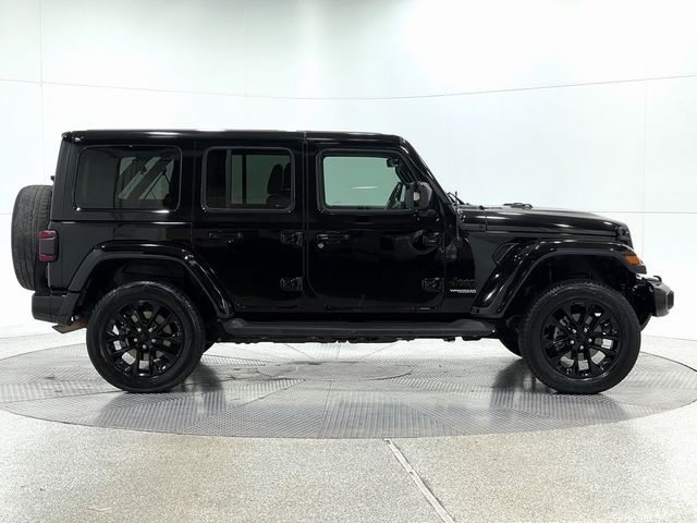 2022 Jeep Wrangler Unlimited High Altitude