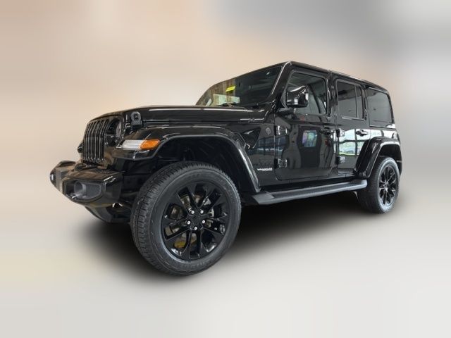 2022 Jeep Wrangler Unlimited High Altitude