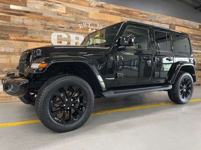 2022 Jeep Wrangler Unlimited High Altitude