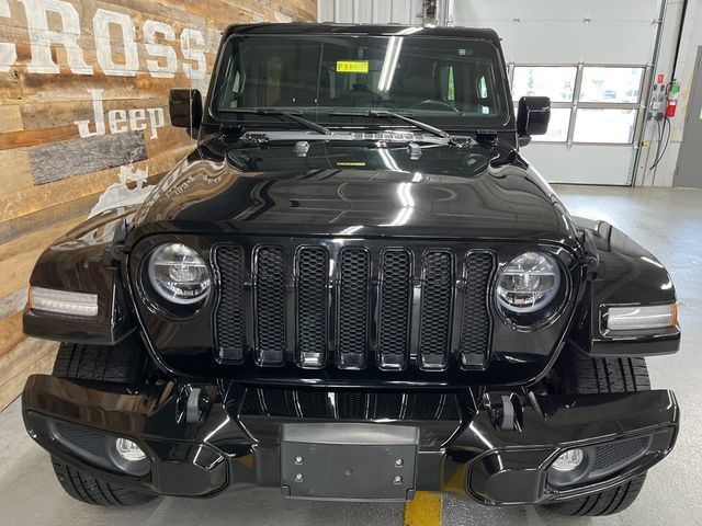 2022 Jeep Wrangler Unlimited High Altitude